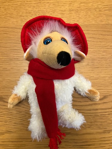 Orinoco womble soft toy - soft,
