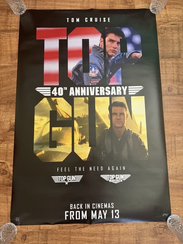 Top gun 40th - gun,