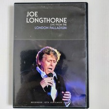 Joe Longthorne Live From The