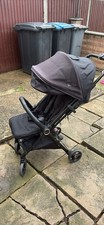 silver cross jet stroller