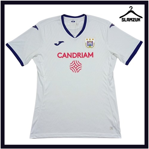 Anderlecht football shirt joma - anderlecht,
