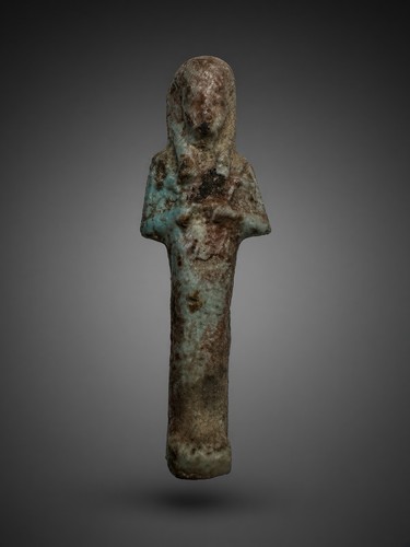 Ancient egyptian ushabti third - ancient,