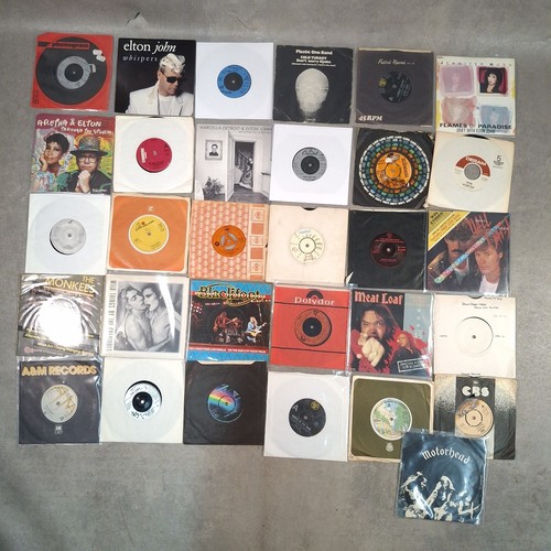 Vintage vinyl records job - vintage,