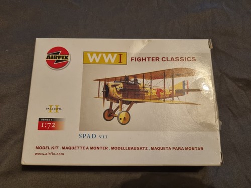 Airfix ww1 fighter classics - ww1,