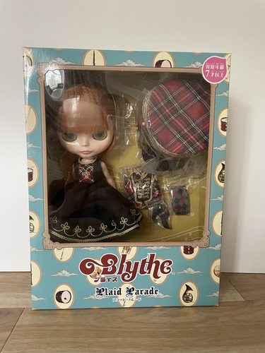 Takara blythe plaids - takara, parade