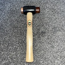 Thor Hammer Copper Rawhide
