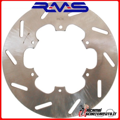 Front brake disc - disc, rms