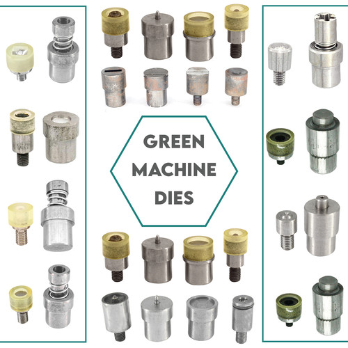 Green machine dies - for, press