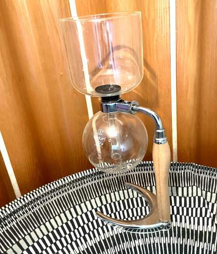 Bodum mocca vacuum - mocca, coffee