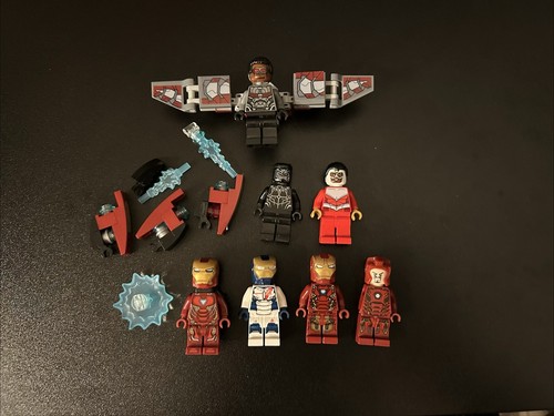 Lego marvel iron man - lego,