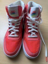 Nike delta force high coral - force, ac