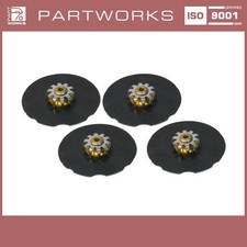 4x Damping Plate Brake Caliper