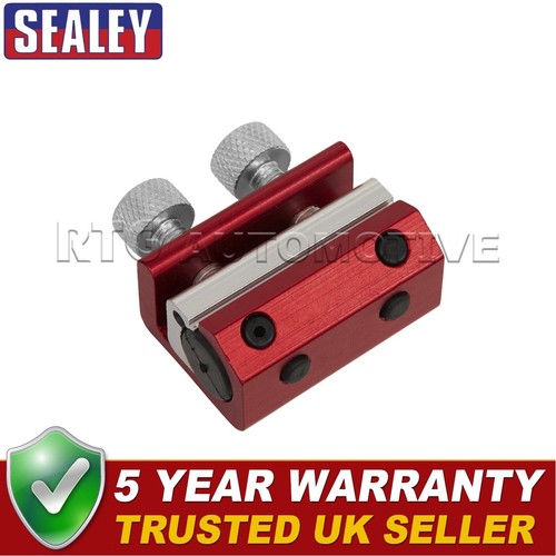 Sealey motorcycle twin - sealey, twin-clamp