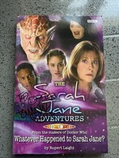 The Sarah Jane Adventures