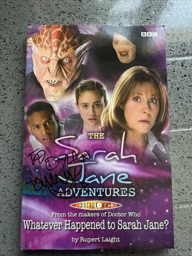 The sarah jane - sarah,