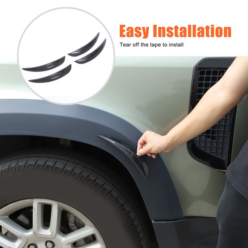 Carbon fiber abs wheel eyebrow - abs,