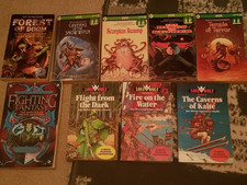 Adventure Gamebook Bundle - 9