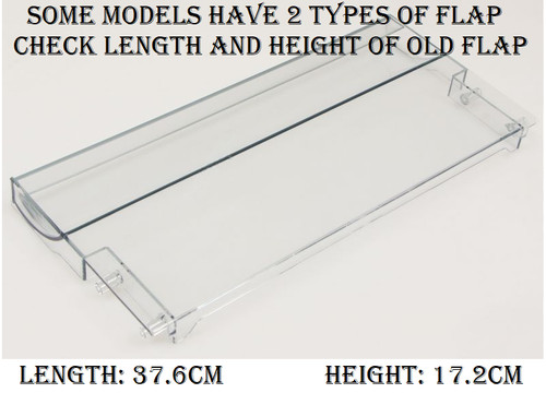 Swan freezer flap - freezer,