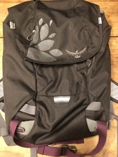 New Osprey Flap Jill Backpack