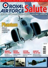 Military Aviation & Vehicle Bookazine Selection - Includes Aeroplane,Flypast,RAF