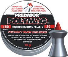 JSB PREDATOR POLYMAG 150 Count