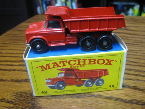 Matchbox series dodge - series, #48