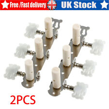 2PCS LR Classical Guitar Tuning Pegs Tuner Machine Heads Keys for Guitar