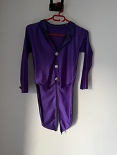 Dance Festival/Show/Carnival/Cabaret Professionally Made Tailcoat