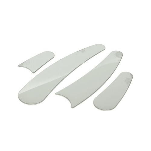 Harley chrome frame inserts - harley,