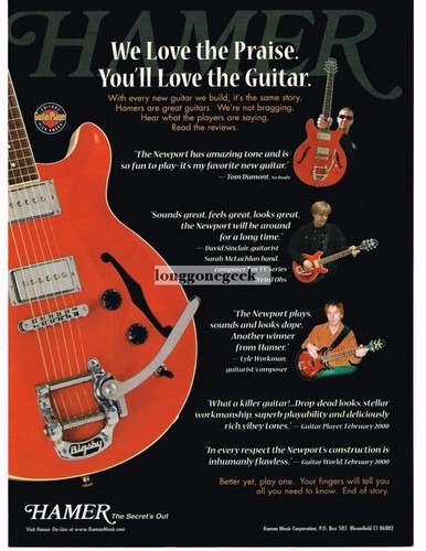 2000 hamer newport electric - newport,
