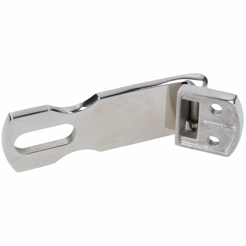 Hasp staple 316 stainless - &,