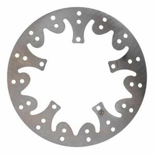 Front Brake Disc Crimaz for