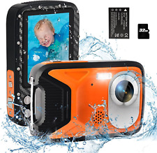 Waterproof Digital Camera 17FT