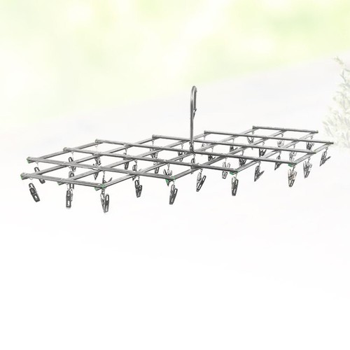 Folding hanger socks - folding,