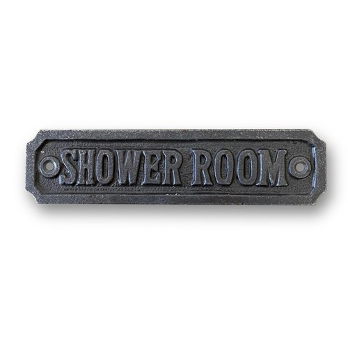 Cast iron antique style - cast, shower