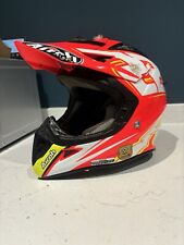 Airoh carbon kavl-ar helmet
