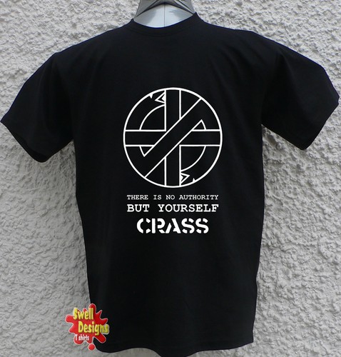 Crass there authority - no,