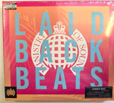 Laidback Beats 3 x CD Album