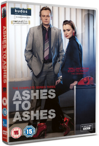 Ashes series 3 dvd - ashes:,