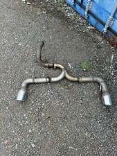 fiat 500 595 abarth exhaust