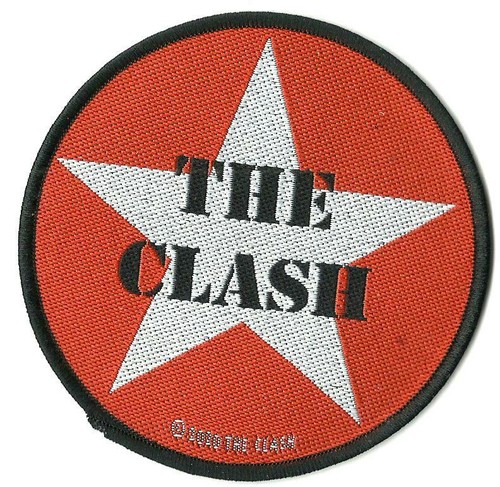 Clash military logo circular - clash,