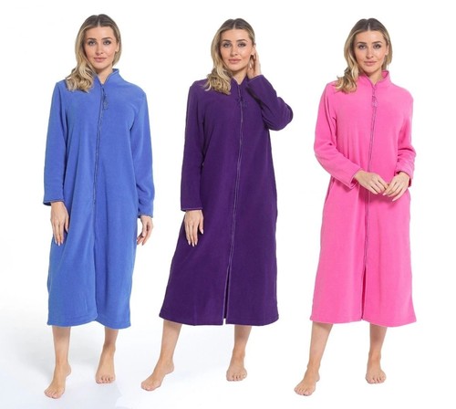 Ladies amber fleece - amber,