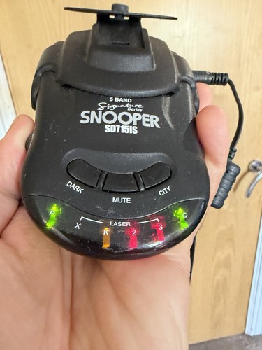 Band snooper sd715is long - 5,