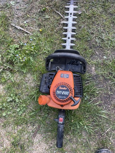 Tanaka tht2100hedge cutter - tht2100hedge,