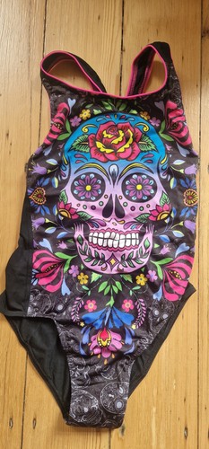 Maru womans skull roses - womans,