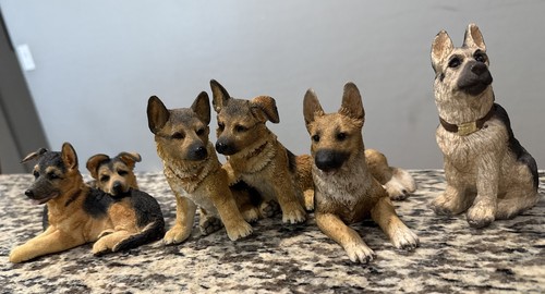 German shepherd puppies - german,