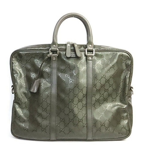 Gucci briefcase implime - briefcase, gg