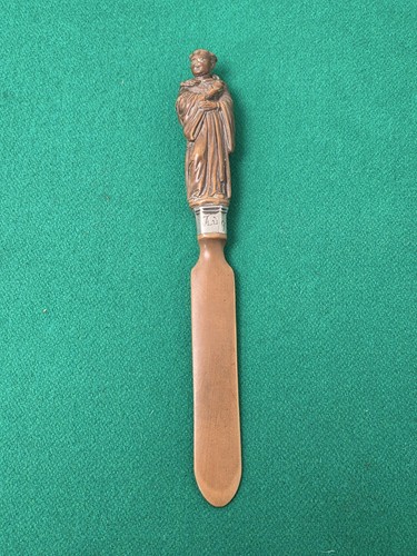 Antique carved fruitwood - antique,