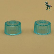 Playmobil X2 clear light-blue