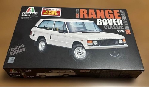 Italeri range rover - 1/24,